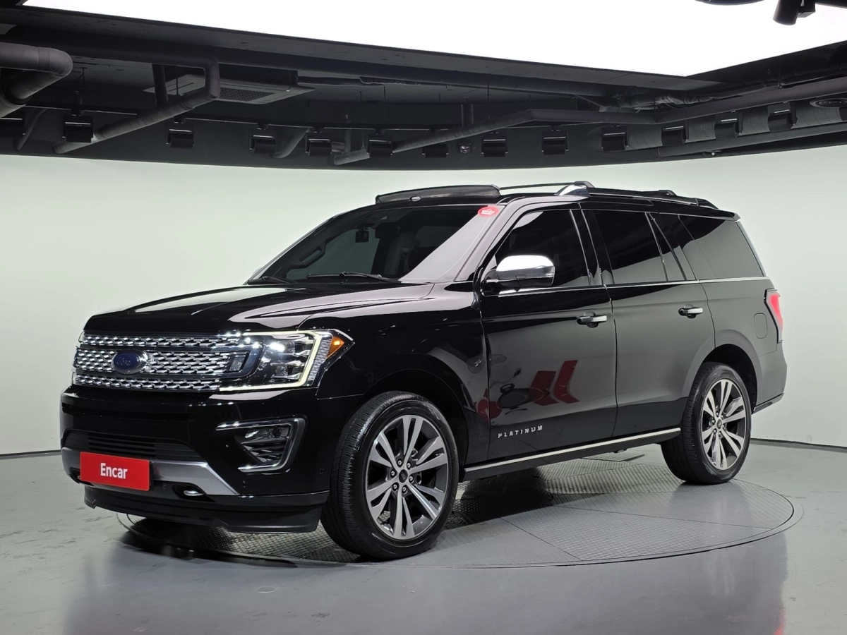 FORD EXPEDITION 2021