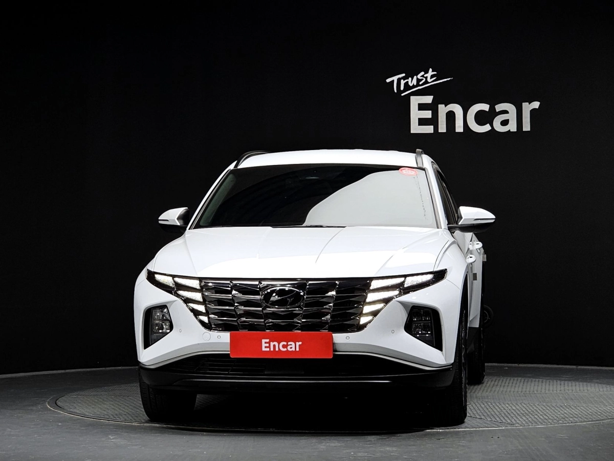 HYUNDAI TUCSON HYBRID NX4