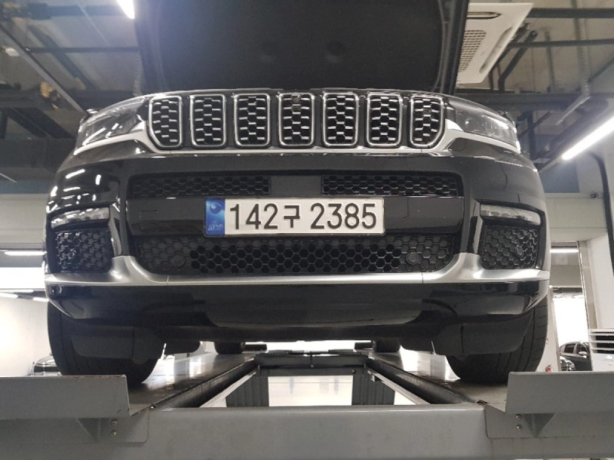 JEEP GRAND CHEROKEE WL