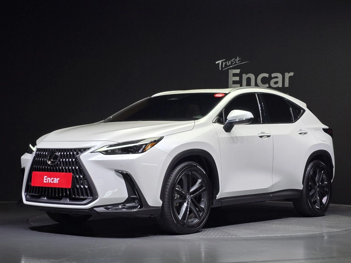 LEXUS NX350H