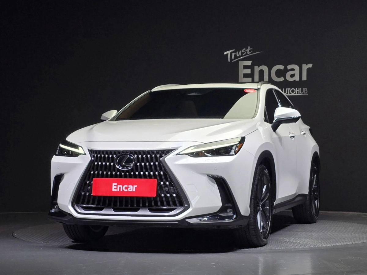 LEXUS NX350H