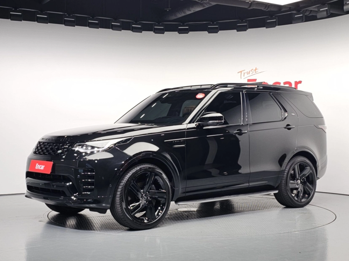 LAND ROVER DISCOVERY 5  2025