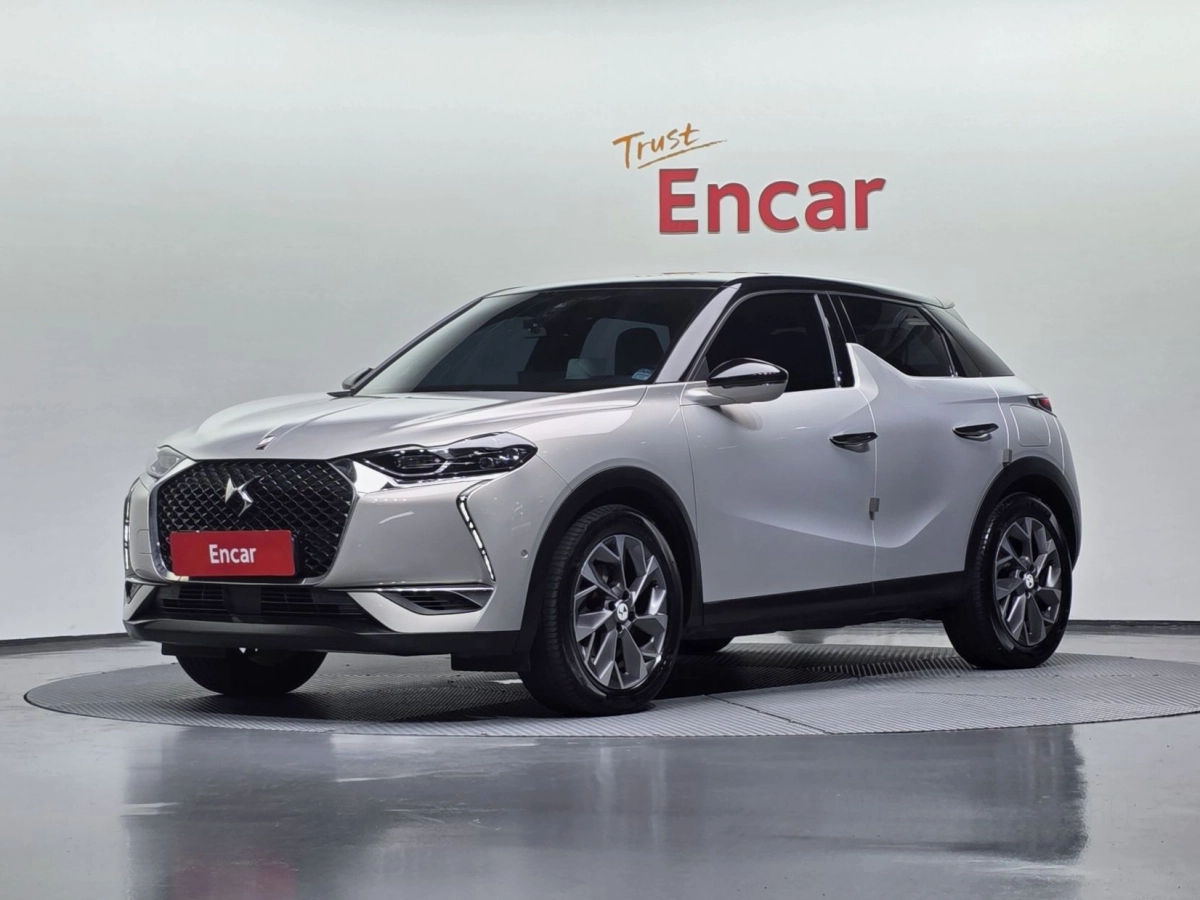 CITROEN DS3 CROSSBACK  2021