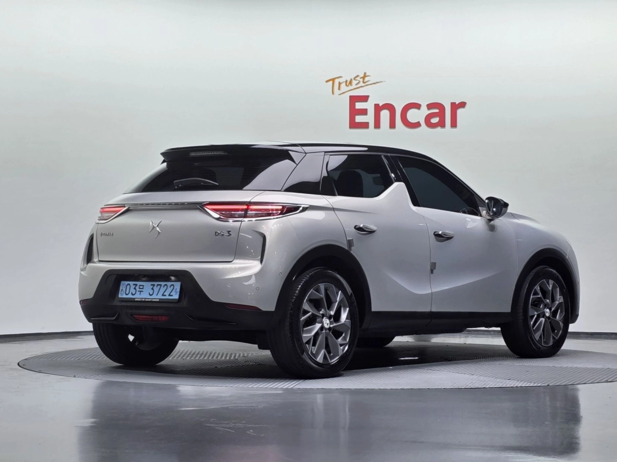 CITROEN DS3 CROSSBACK