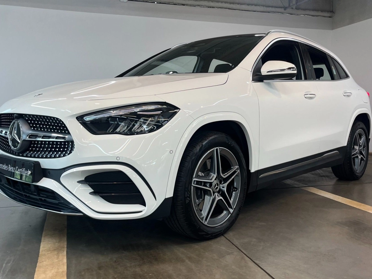 MERCEDES BENZ GLA-CLASS H247