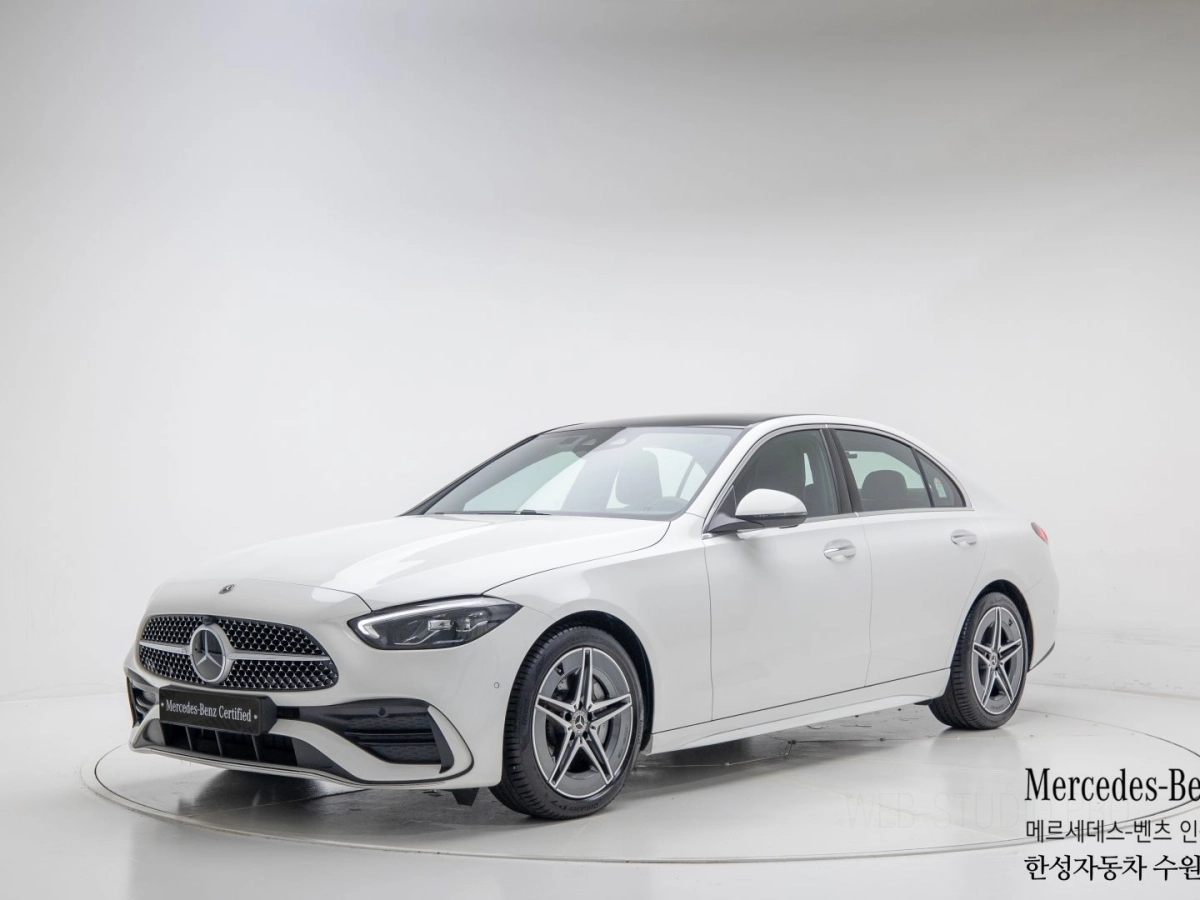 MERCEDES BENZ C-CLASS W205  2025