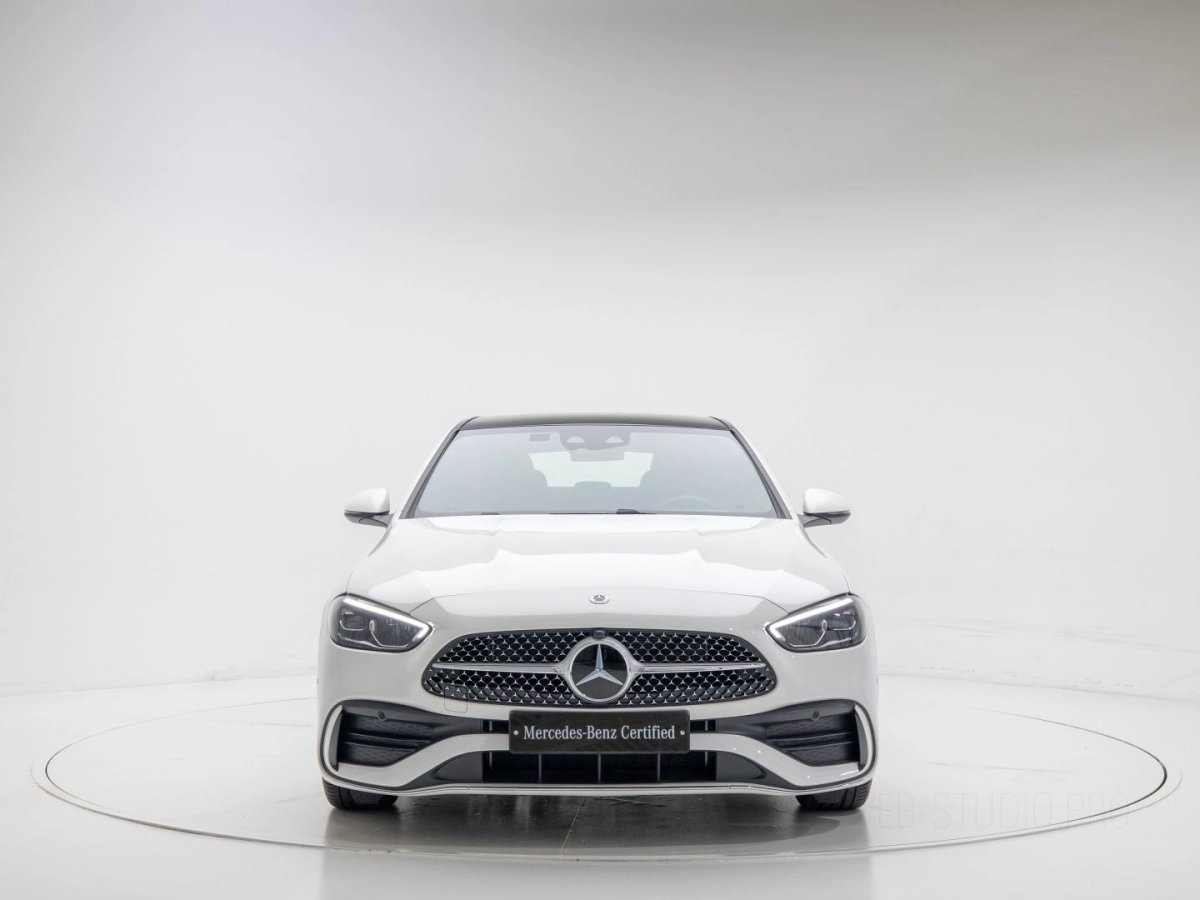 MERCEDES BENZ C-CLASS W205