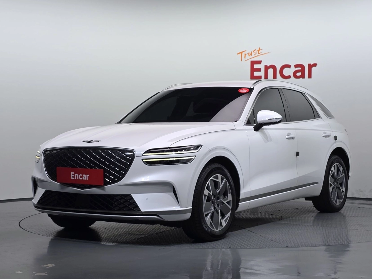 GENESIS GV70 ELECTRIC