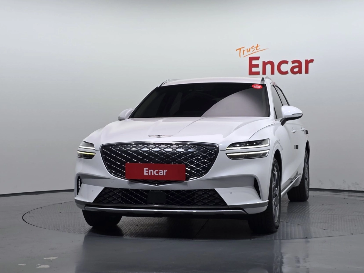 GENESIS GV70 ELECTRIC