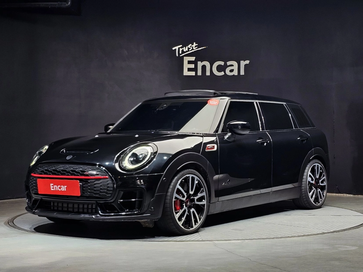 MINI CLUBMAN COOPER S  2023