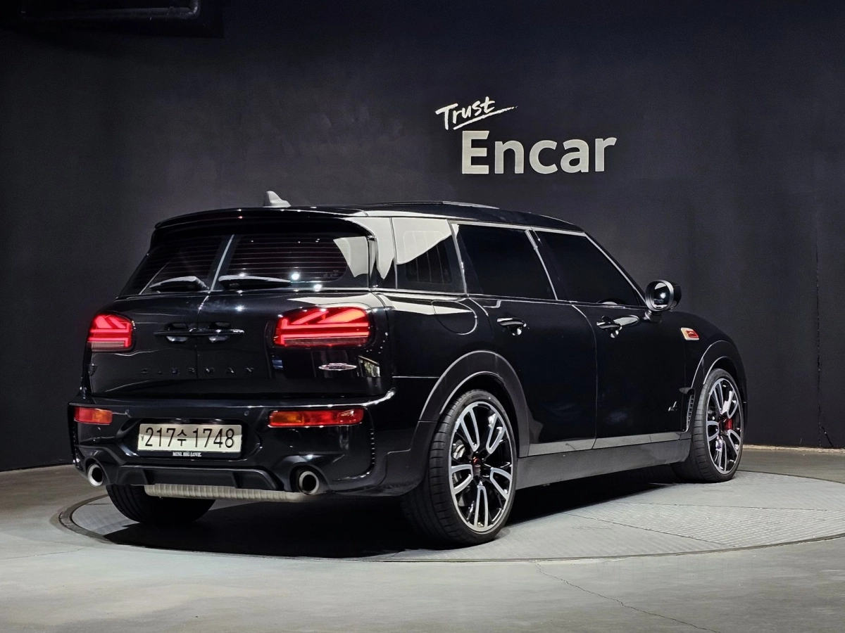 MINI CLUBMAN COOPER S