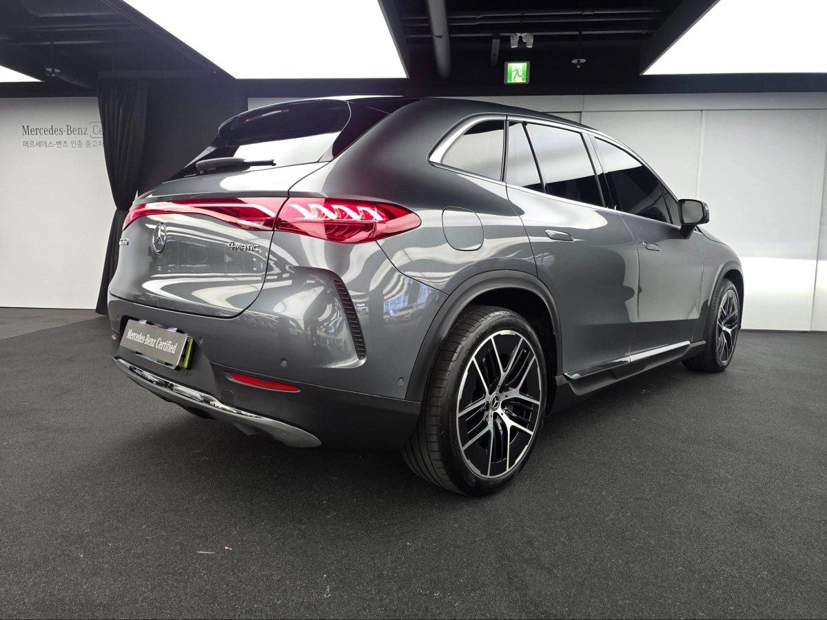 MERCEDES BENZ EQE SUV X294