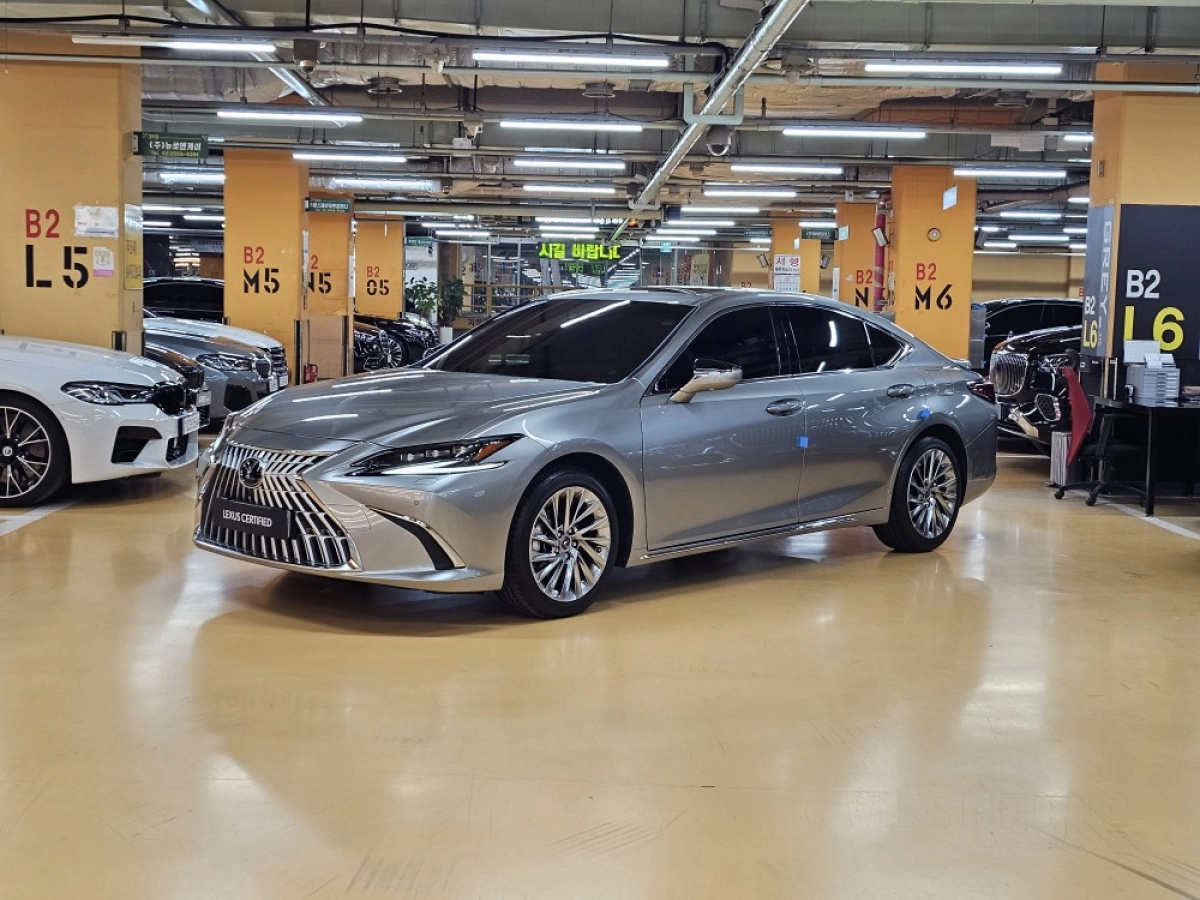 LEXUS ES300H
