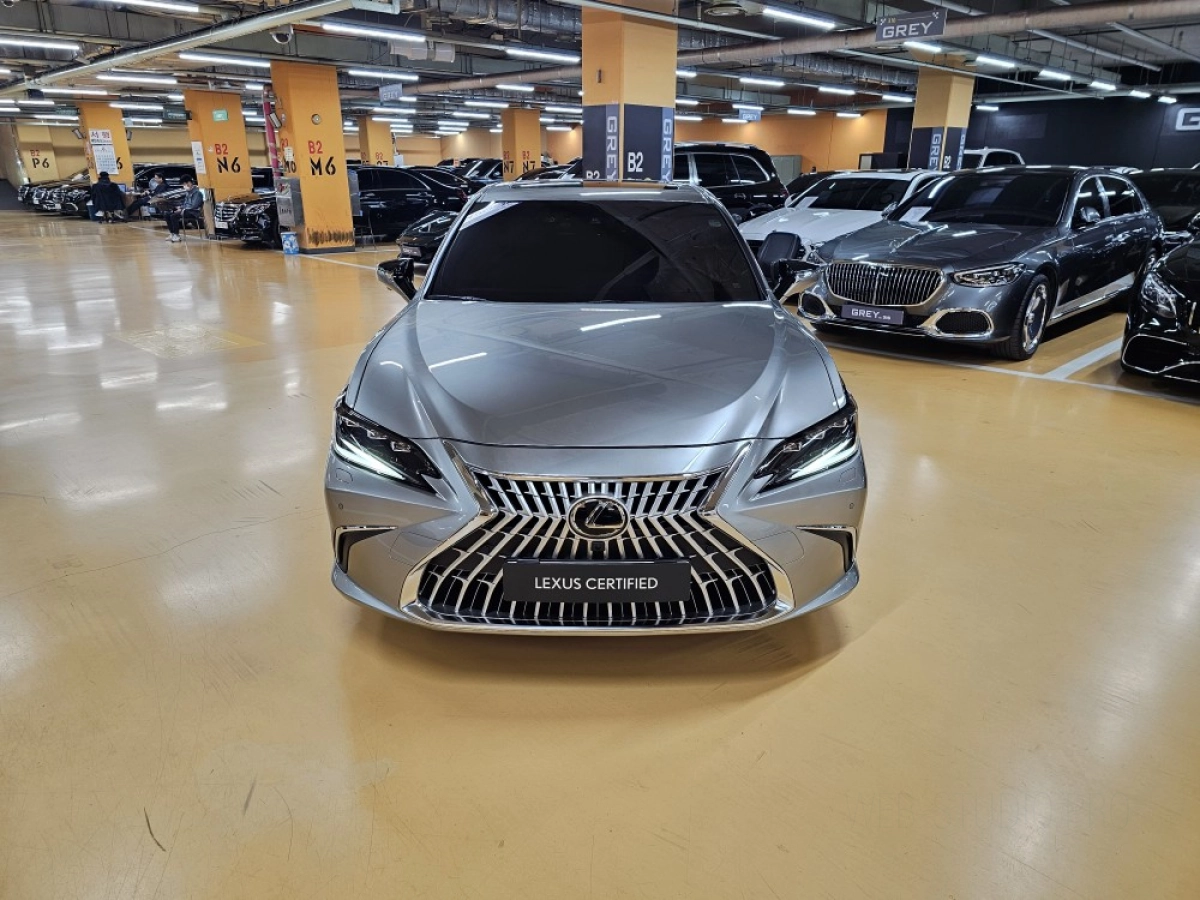 LEXUS ES300H