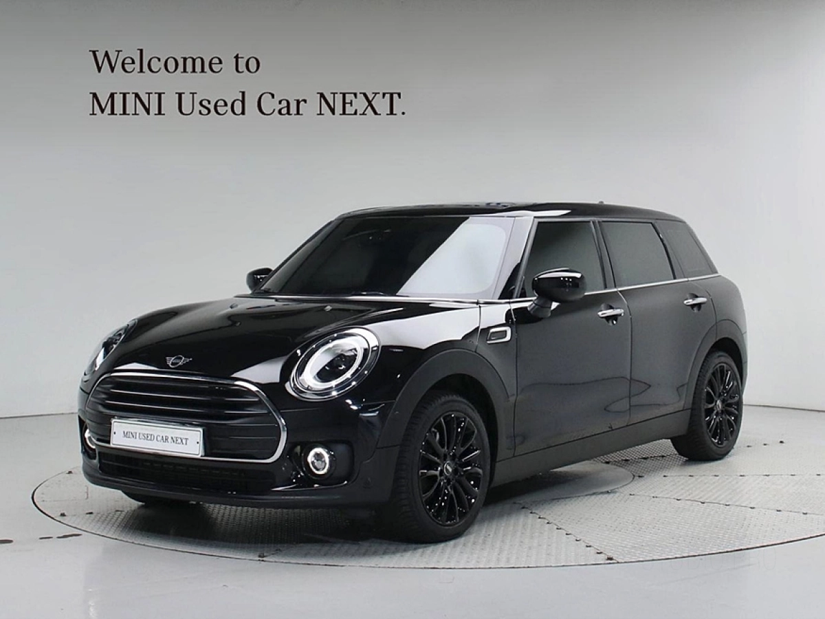 MINI CLUBMAN COOPER  2021