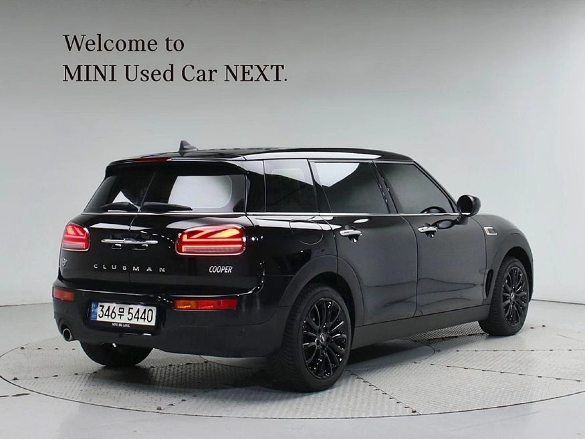 MINI CLUBMAN COOPER
