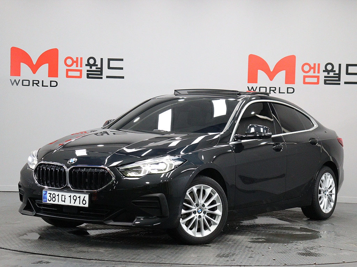 BMW 2-SERIES GRAN COUPE F44  2020