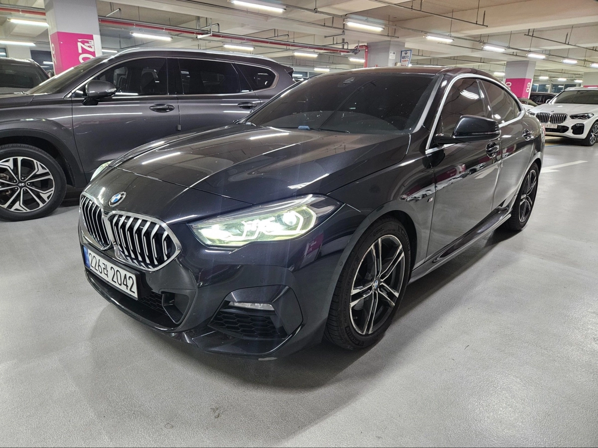 BMW 2-SERIES GRAN COUPE F44