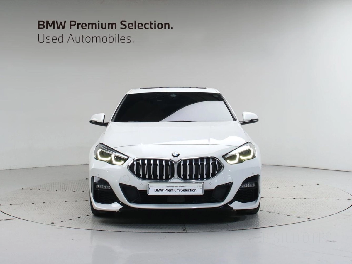 BMW 2-SERIES GRAN COUPE F44