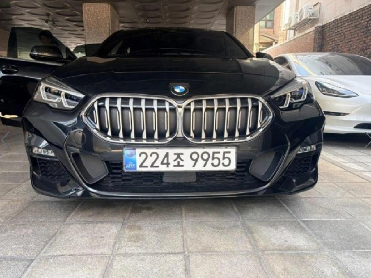 BMW 2-SERIES GRAN COUPE F44