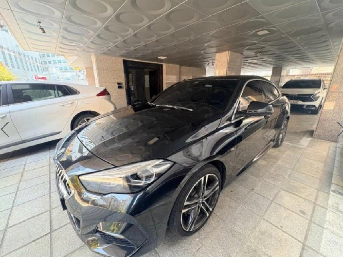 BMW 2-SERIES GRAN COUPE F44