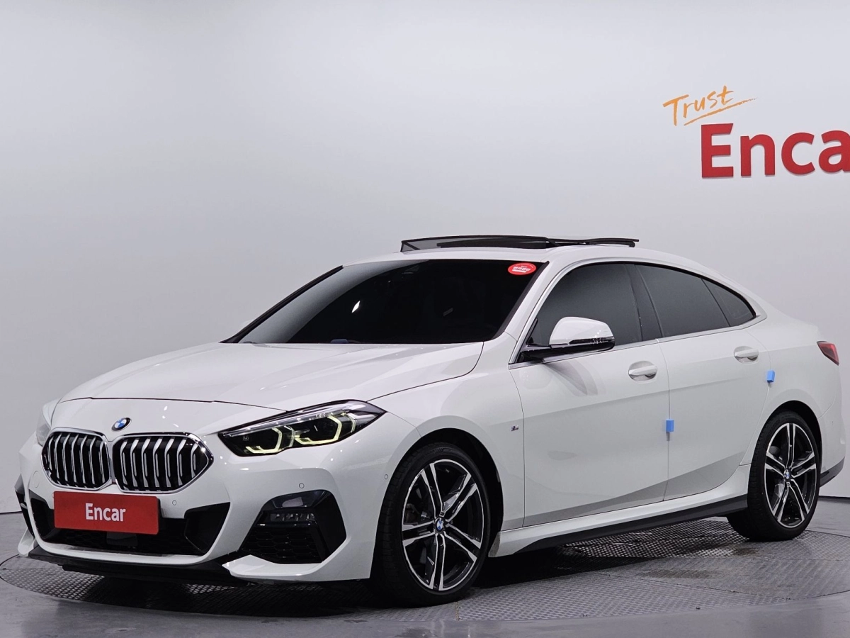 BMW 2-SERIES GRAN COUPE F44  2020