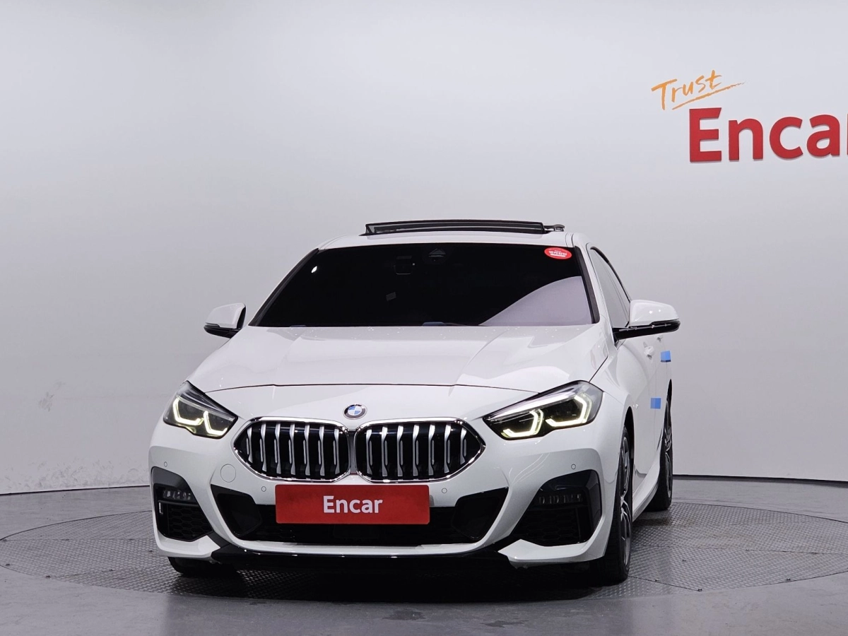 BMW 2-SERIES GRAN COUPE F44