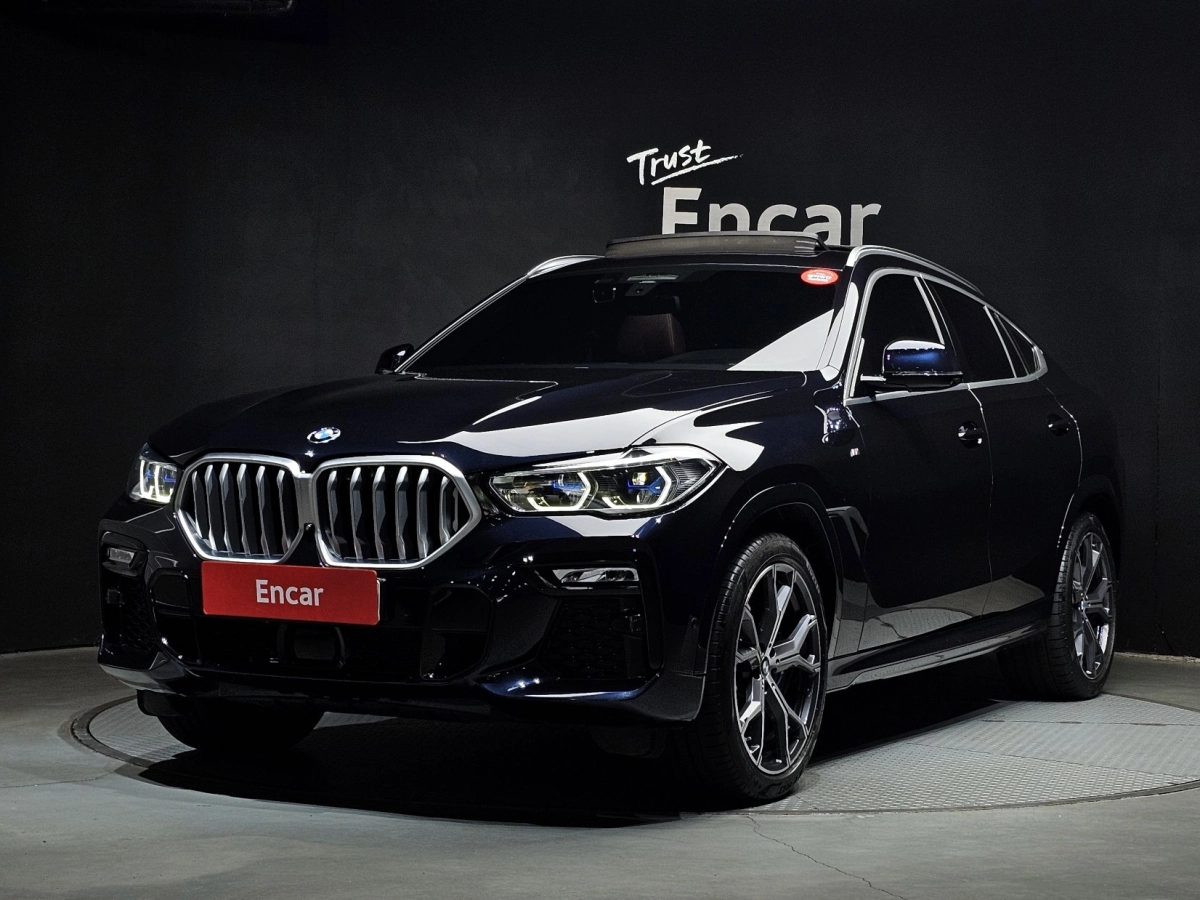 BMW X6 G06