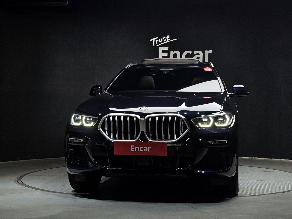 BMW X6 G06