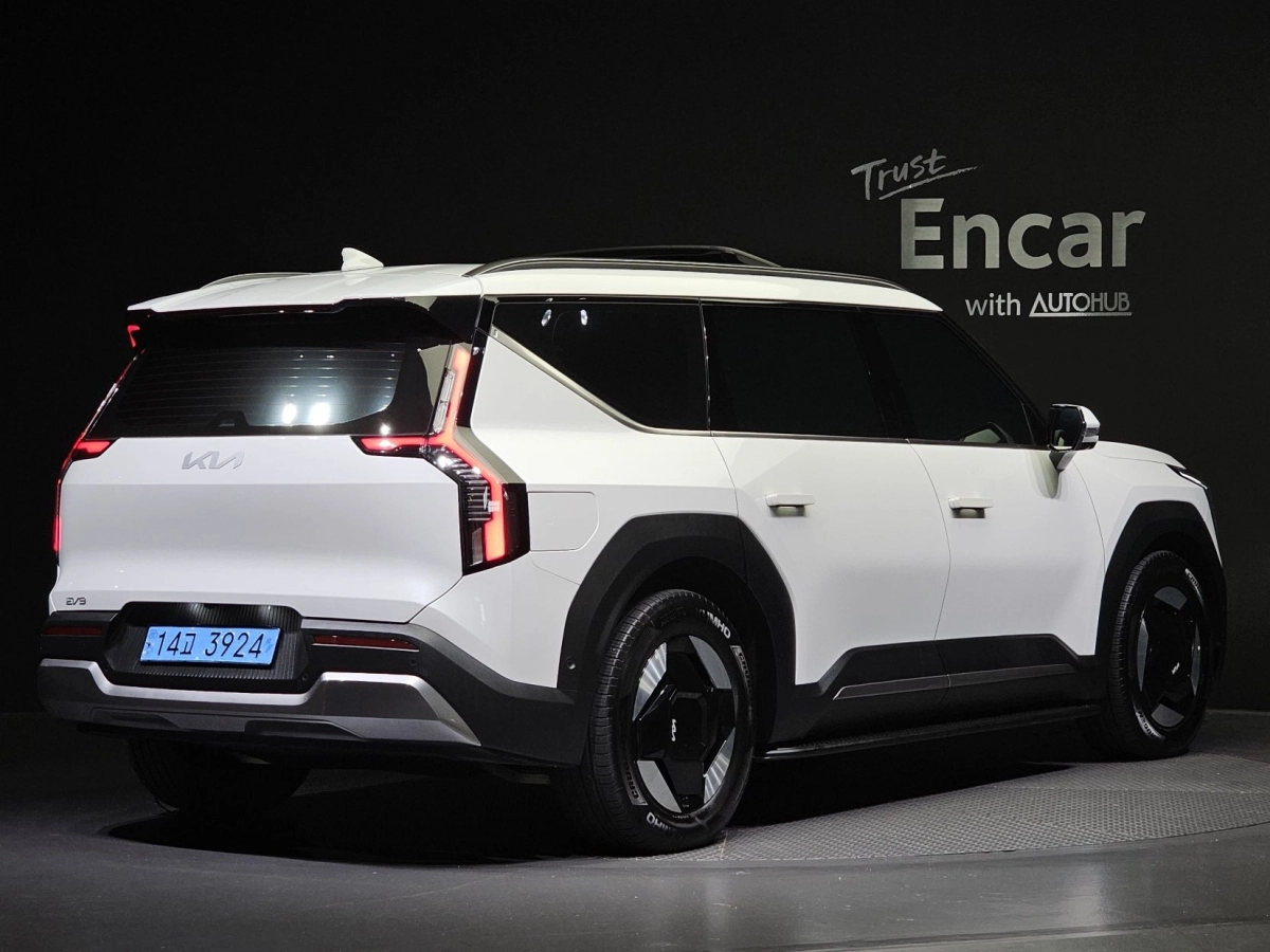 KIA EV9