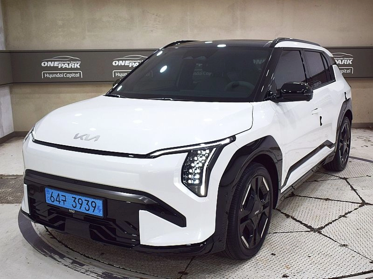 KIA EV3