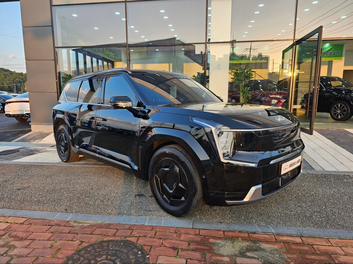 KIA EV9