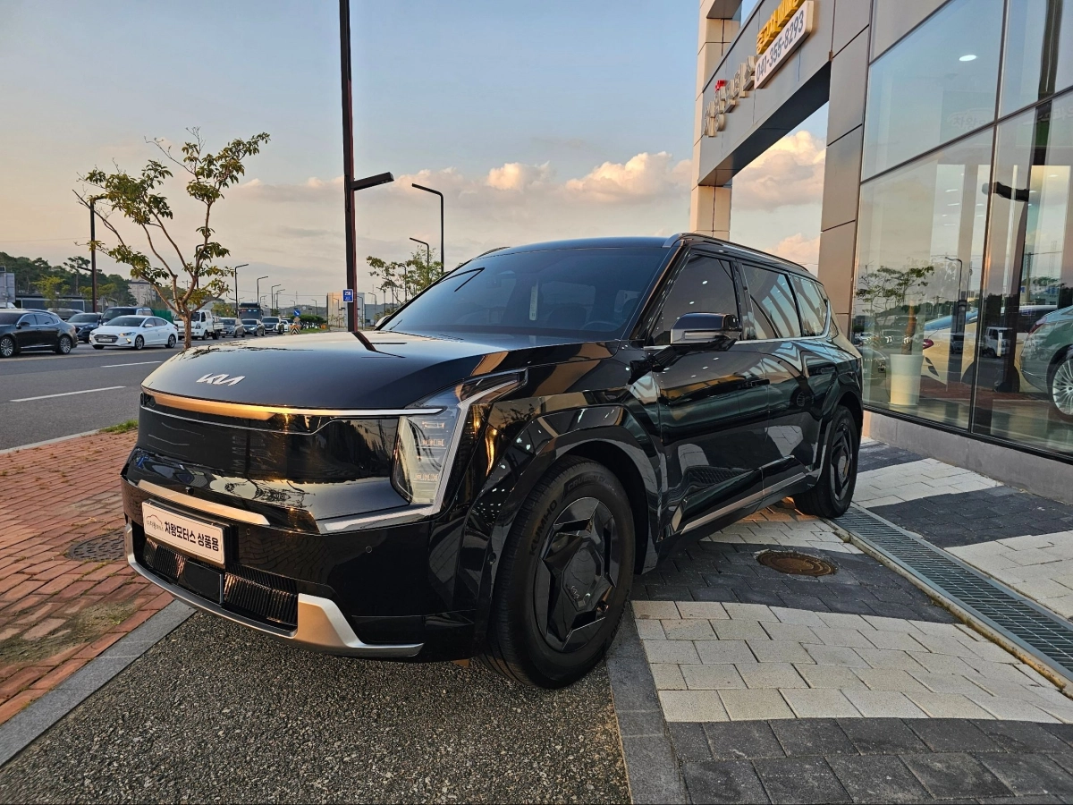 KIA EV9