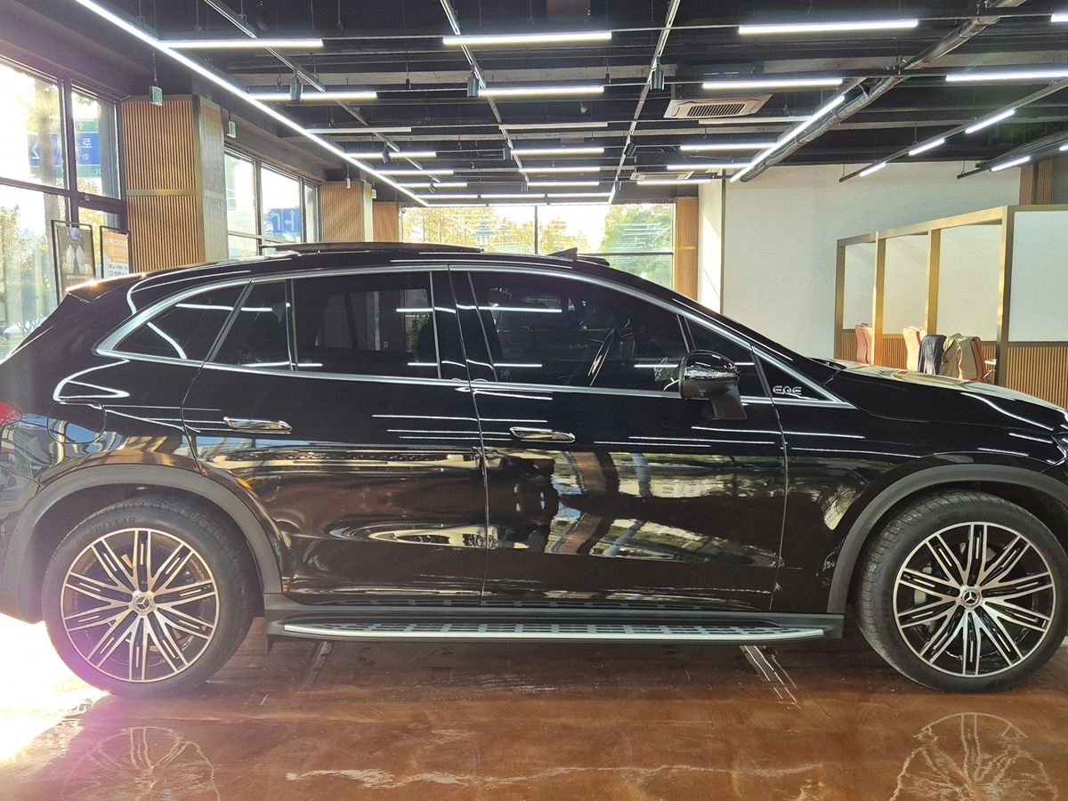MERCEDES BENZ EQE SUV X294