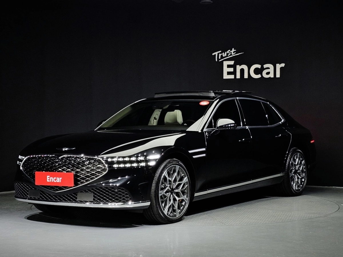 GENESIS G90 RS4  2025