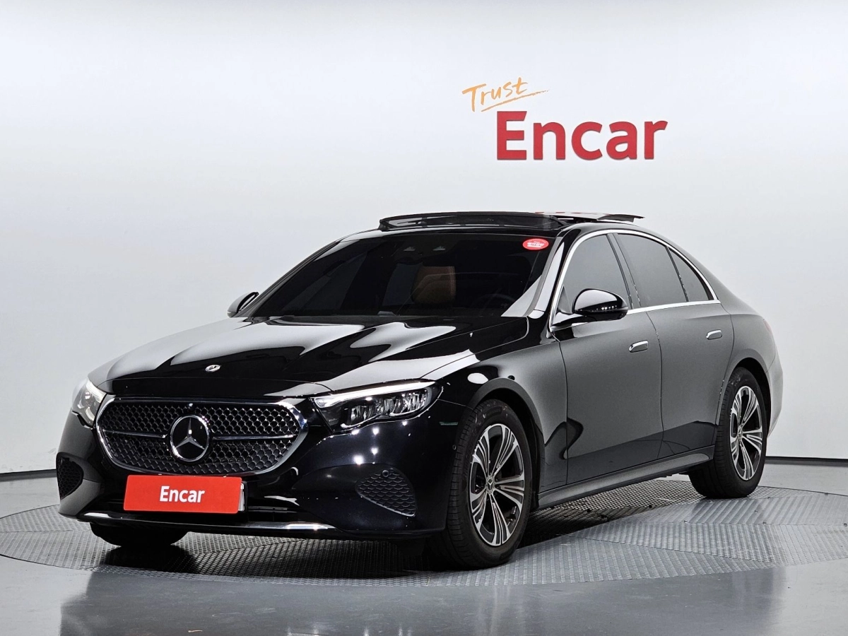 MERCEDES BENZ E-CLASS W214