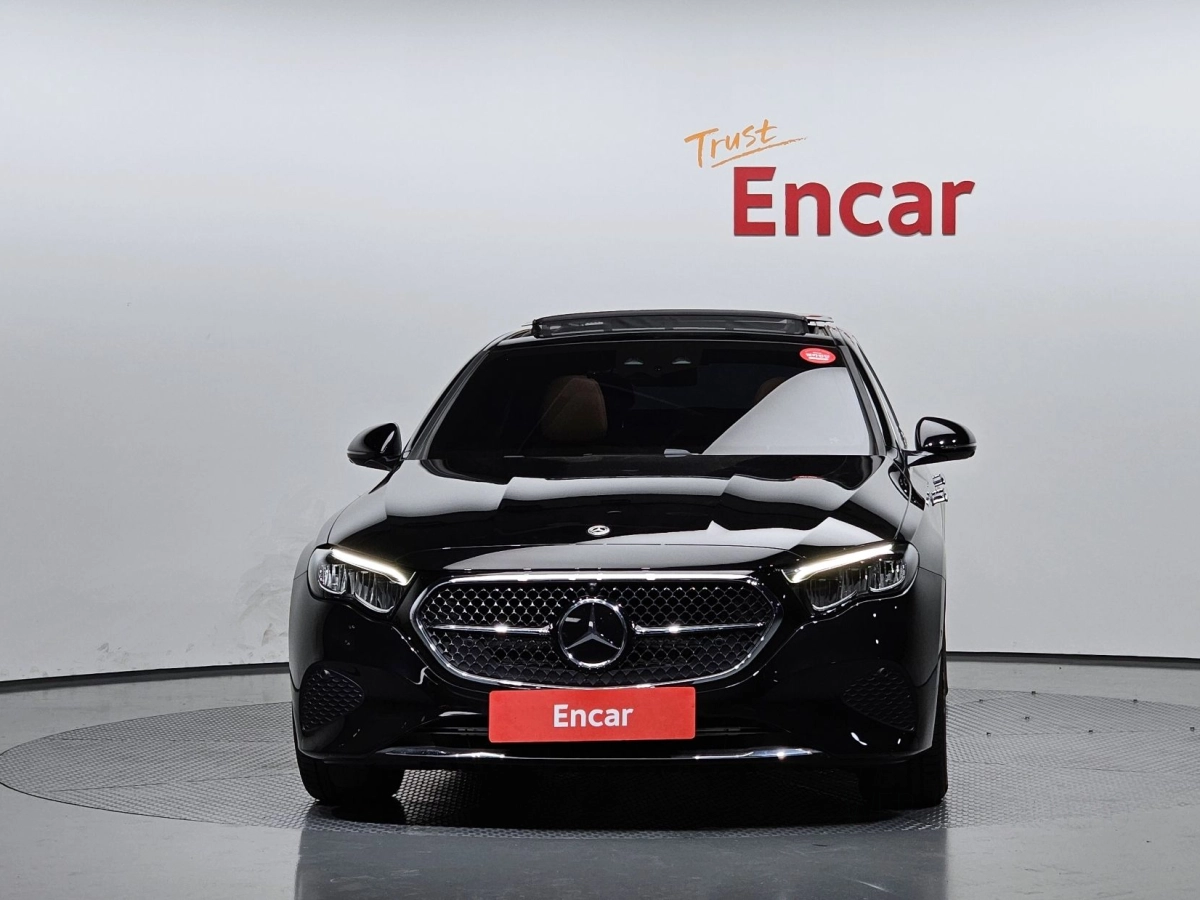 MERCEDES BENZ E-CLASS W214