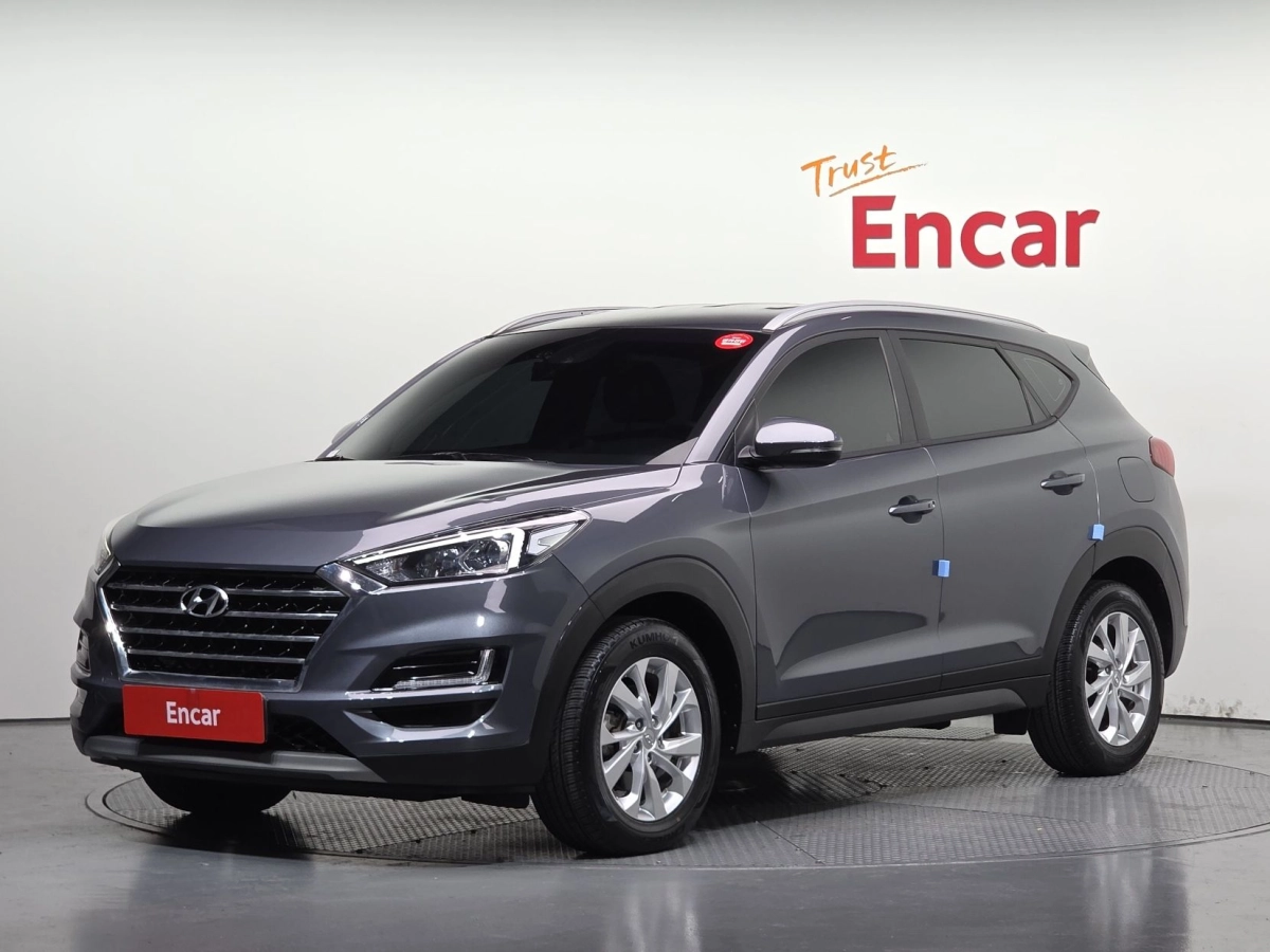 HYUNDAI TUCSON 2020