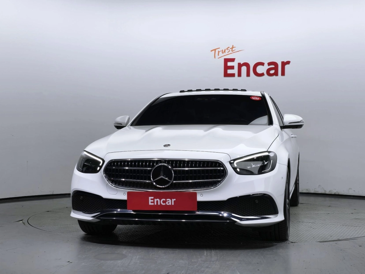 MERCEDES BENZ E-CLASS W213