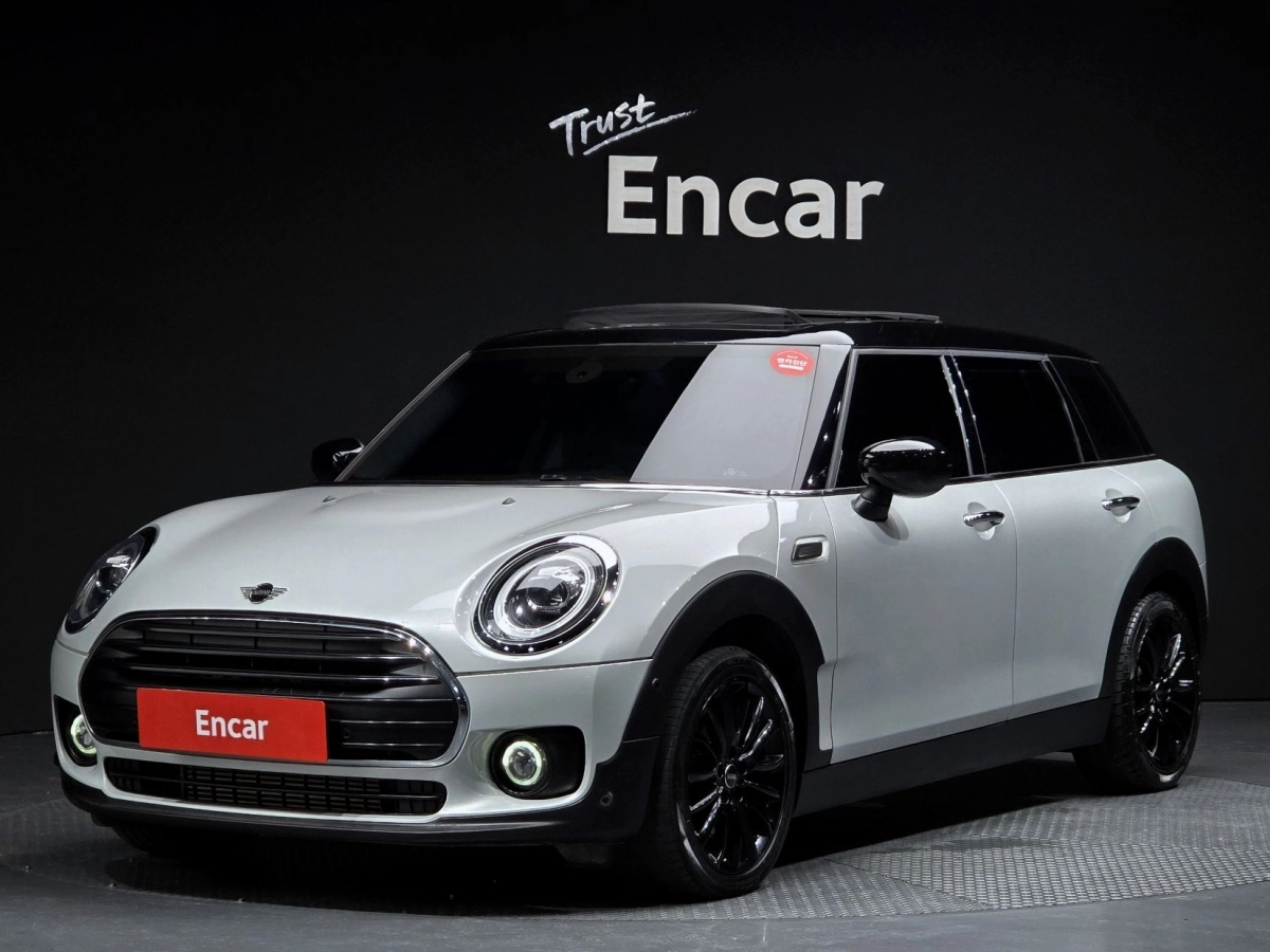 MINI CLUBMAN COOPER D