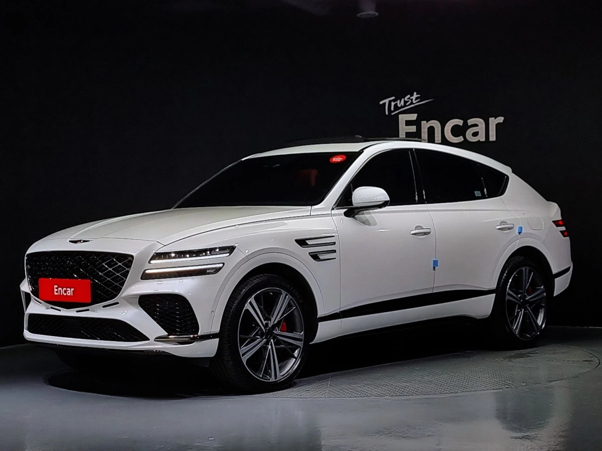 GENESIS GV80 COUPE  2024