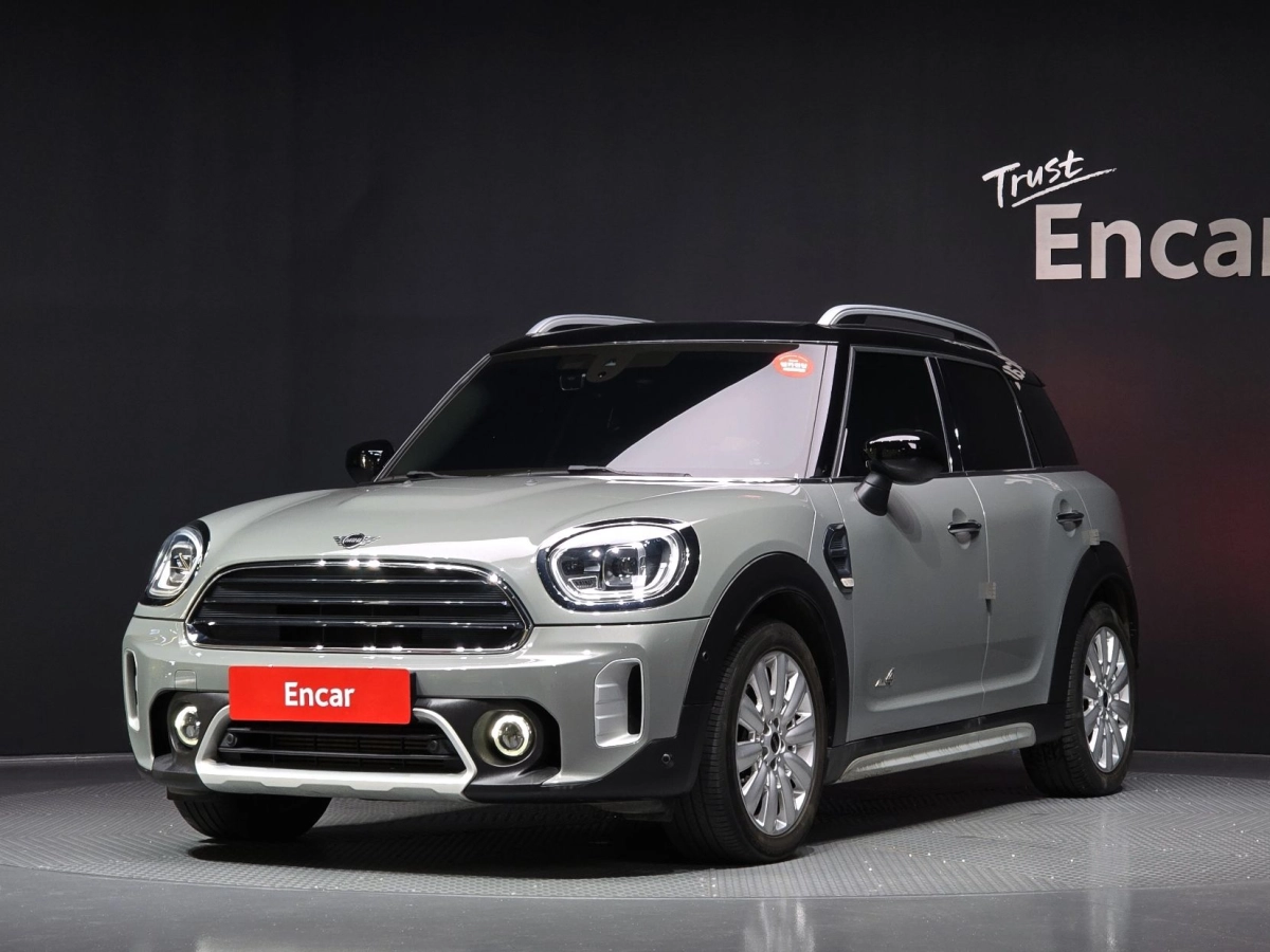 MINI COUNTRYMAN COOPER D  2020