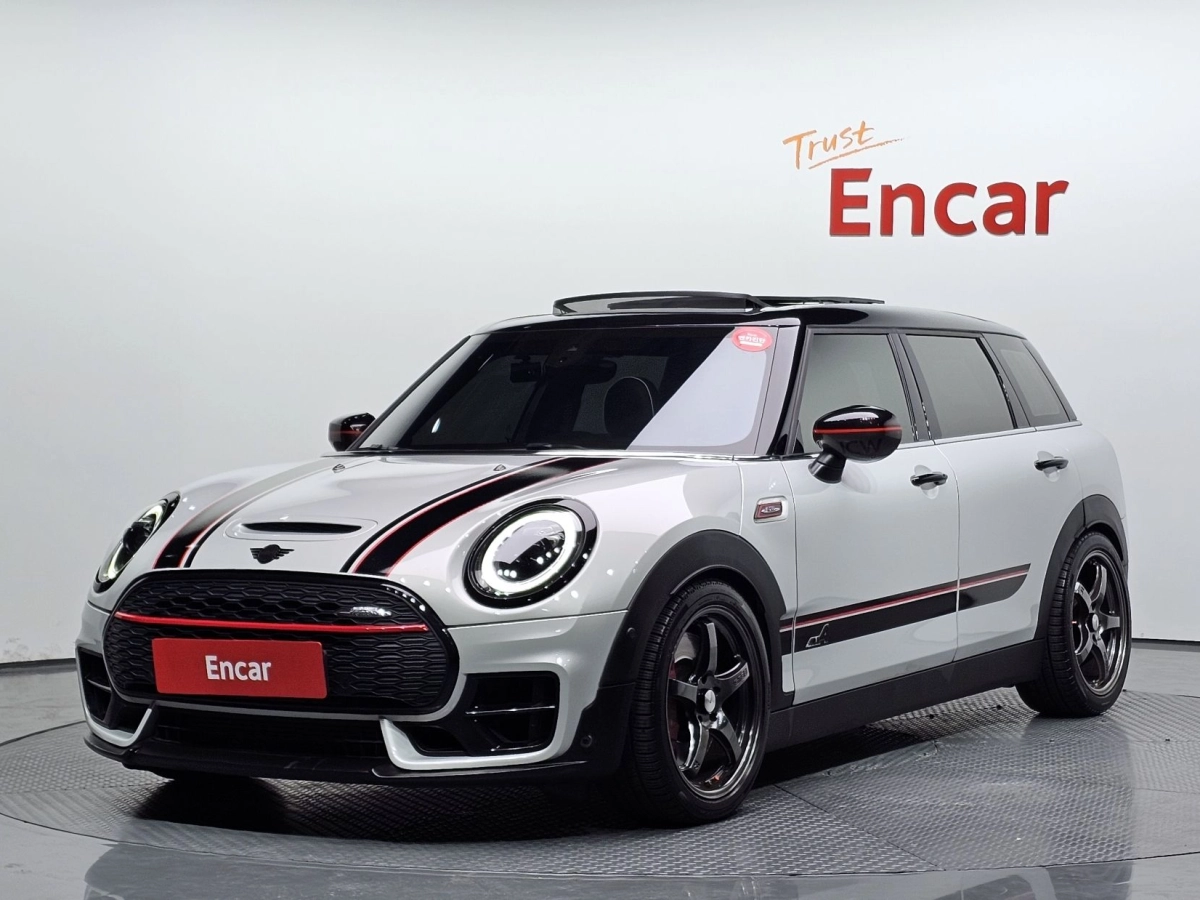 MINI CLUBMAN COOPER S