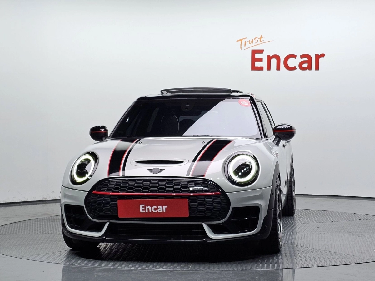 MINI CLUBMAN COOPER S