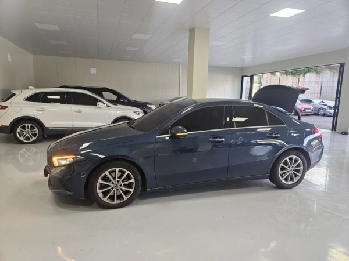 MERCEDES BENZ A-CLASS W177