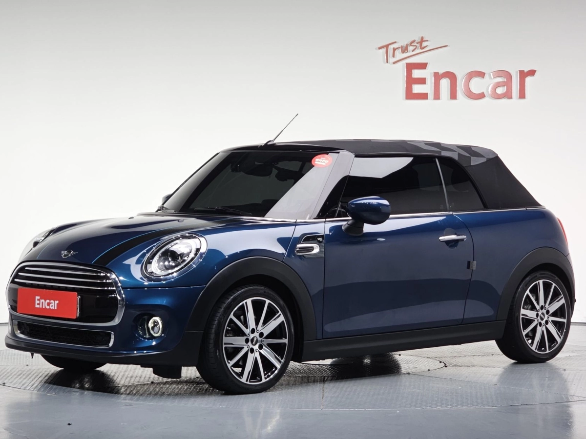 MINI COOPER CONVERTIBLE