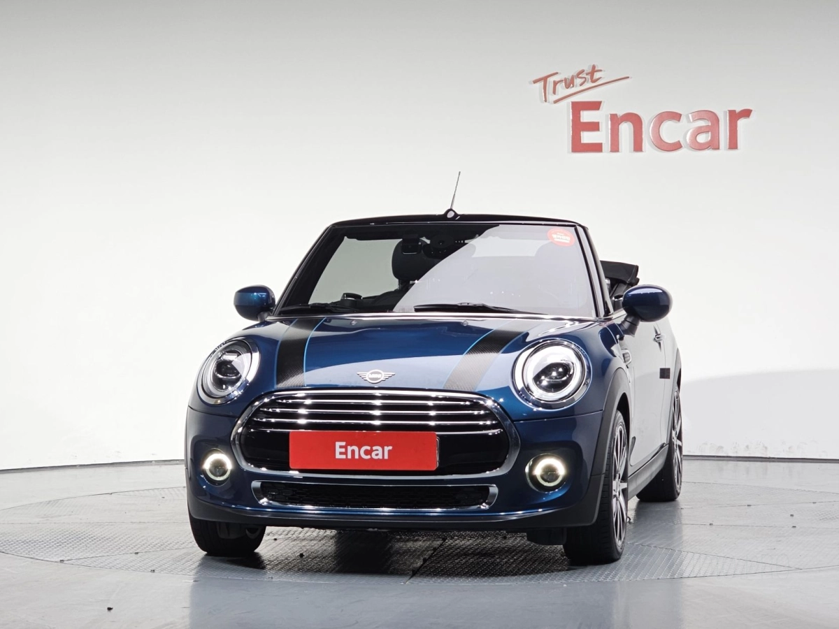 MINI COOPER CONVERTIBLE