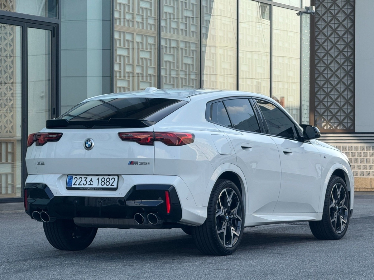 BMW X2 F39 U10