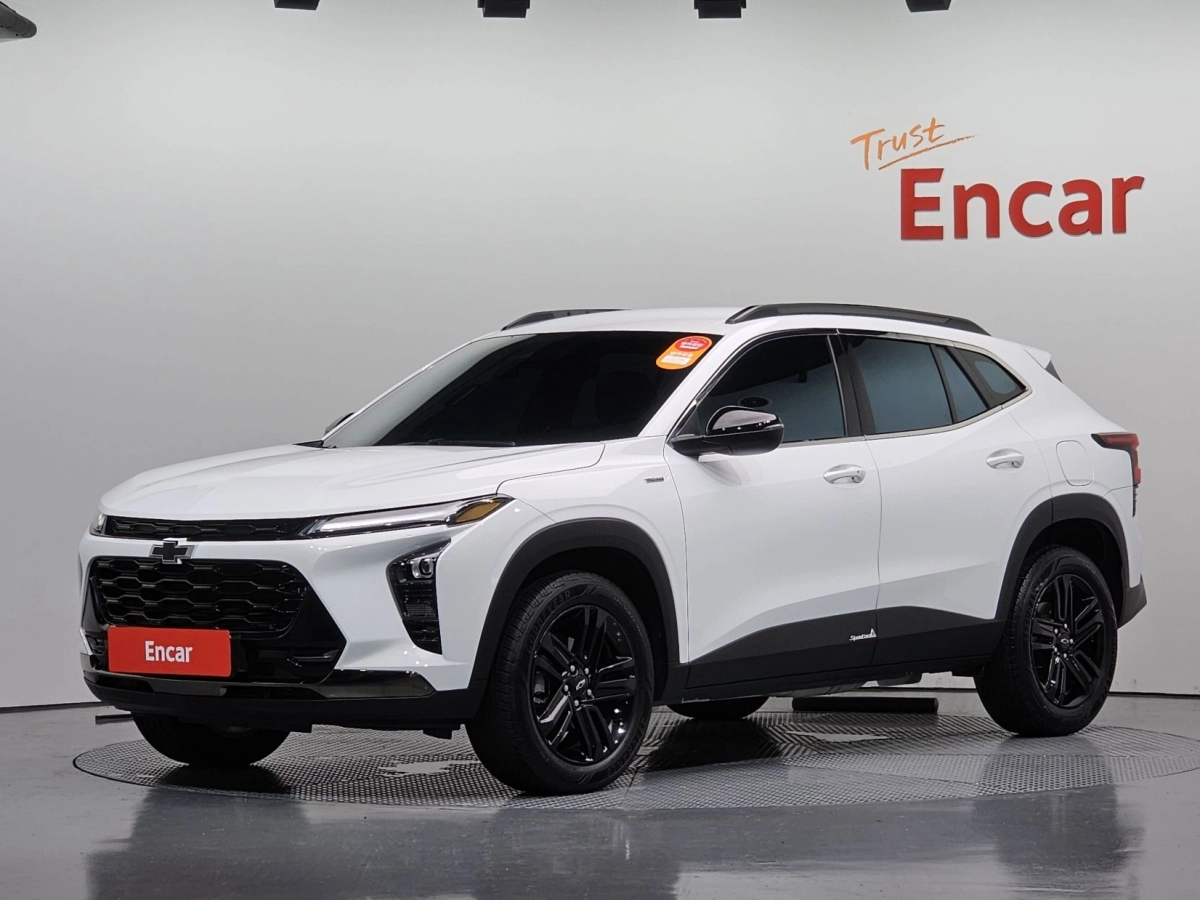 DAEWOO TRAX 크로스  2024