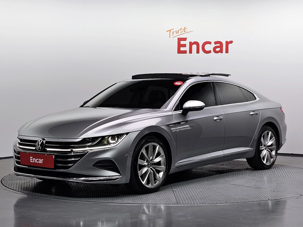 VOLKSWAGEN ARTEON